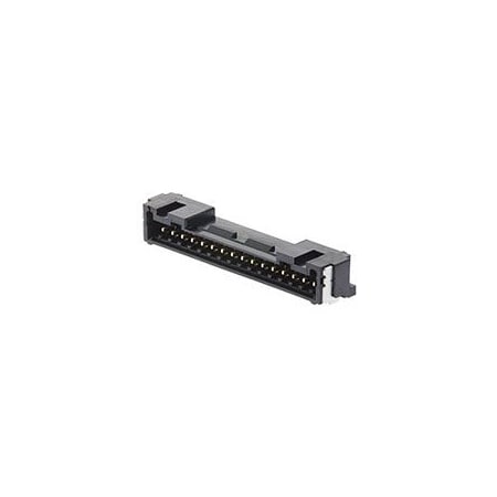 Molex MicroLockPlus 505567 12P BK EmbsTP Pkg 505567-1281